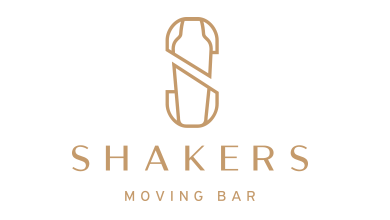 Shakers Moving Bar Logo