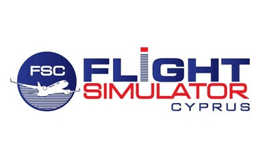 Flight Simulator Cyprus Logo