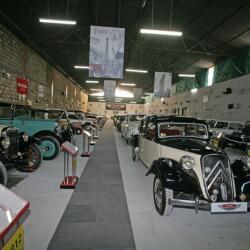 Cyprus Historic And Classic Motor Museum In Limassol