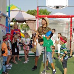 Sports Center Outdoor Activity For Kids
