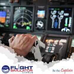 Flight Simulator Cyprus Be The Captain