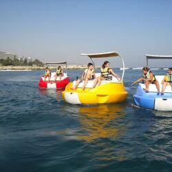 West Water Sports Musgroom Rides